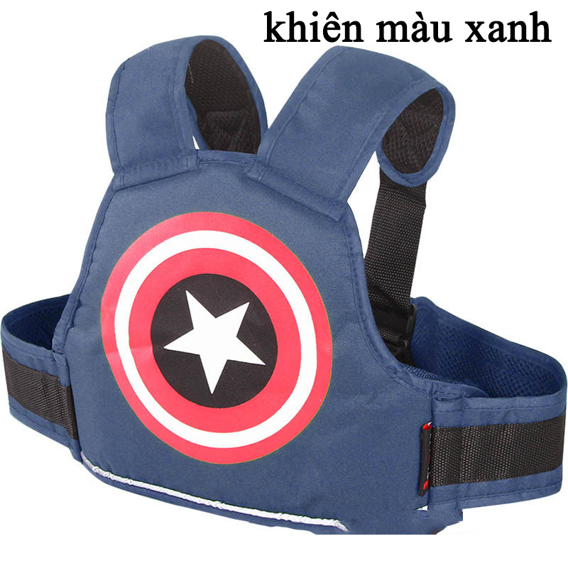 Đai an toàn cho bé đi xe máy Đai địu xe máy cho bé Đai em bé đi xe máy Địu an toàn cho bé ngồi xe máy