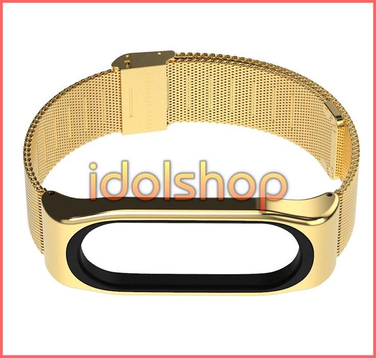 Dây đeo kim loại Mijobs thay thế Xiaomi Miband 4