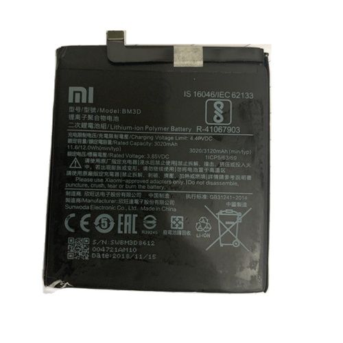 Pin Xiaomi Mi8 Se BM3D