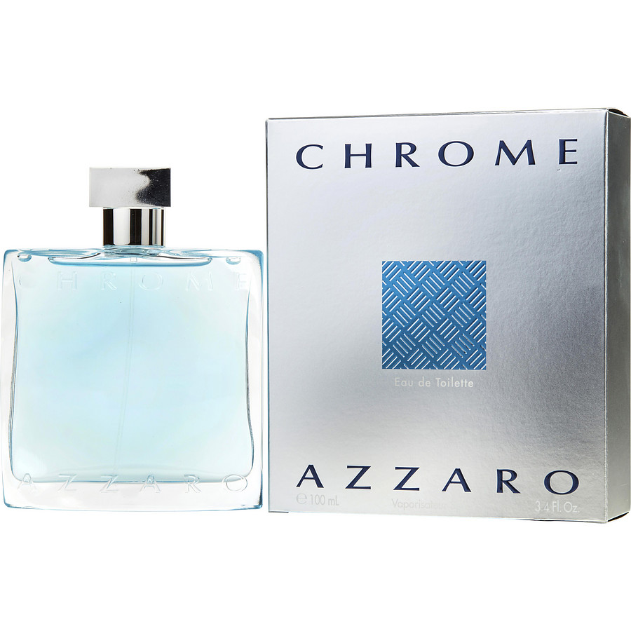 Nước hoa Nam AZZARO Chrome EDT 100ml