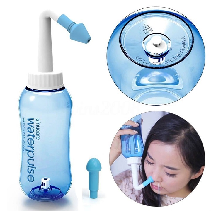 BÌNH RỬA MŨI WATERPULSE
