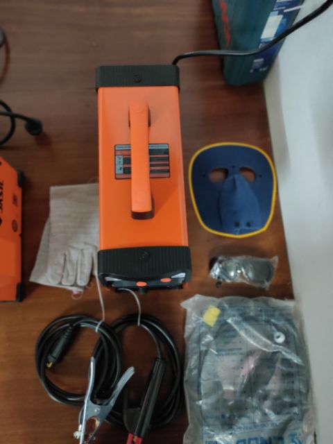 MÁY HÀN JASIC TIG 250 ( 2 CHỨC NĂNG)
