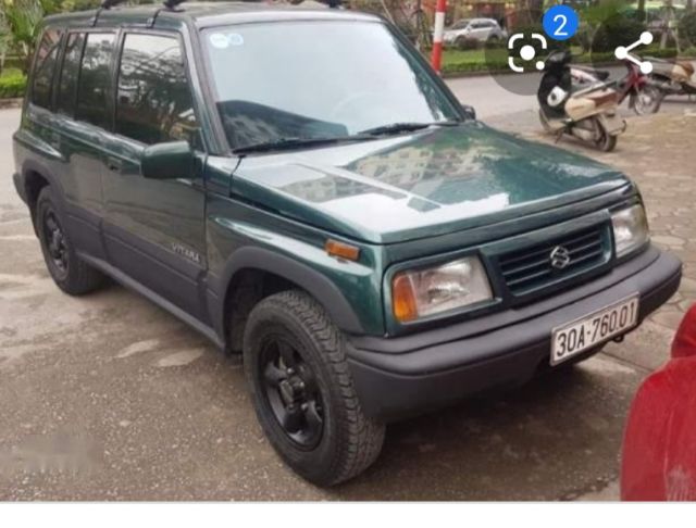 Thanh ba ngang SUZUKI VITARA 2004-2005 Hàng 3 con 5