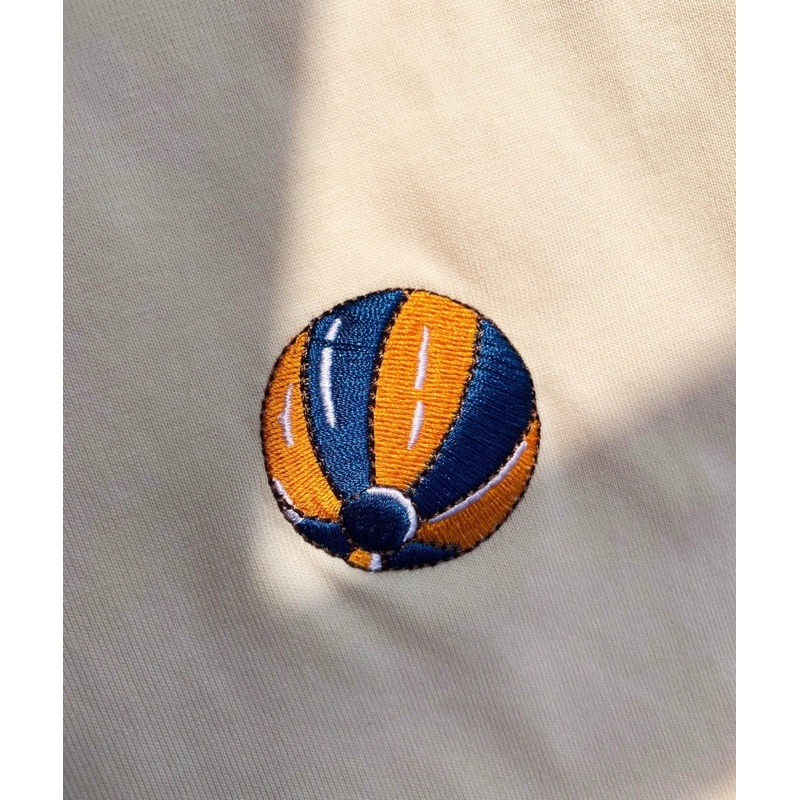 CHINLIKE-GOLDEN HAZE “Thích biển” Tee