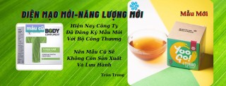 Thực phẩm bảo vệ sức khỏe - Trà Thảo Mộc YOO GO Tutbo tea thumbnail