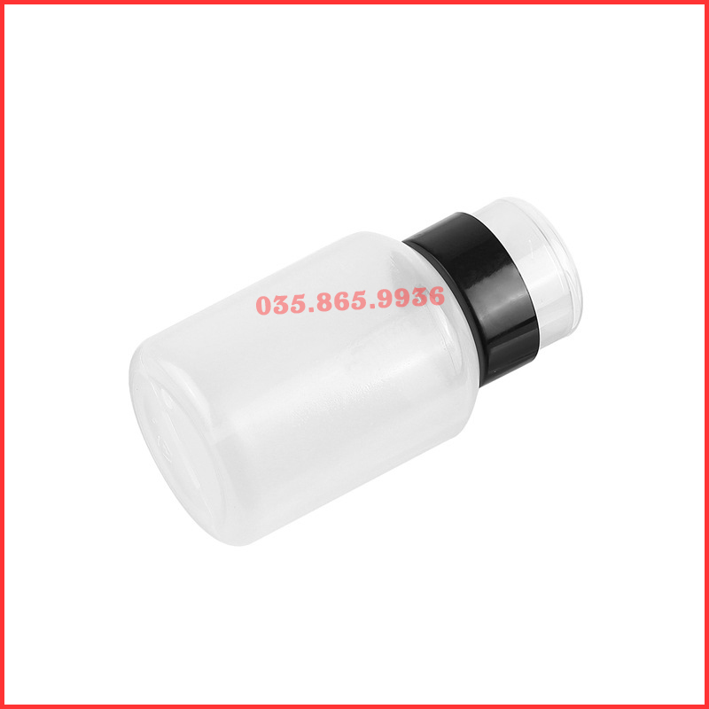 Lọ đựng cồn ,dung dịch aceton 250ml