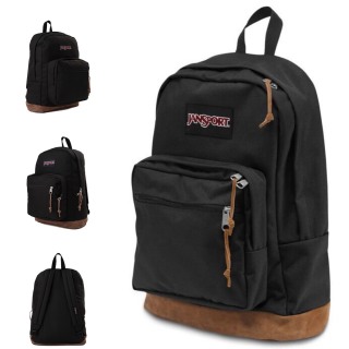 Balo JANSPORT - RIGHT PACK BACKPACK - TYP7 - Black thumbnail