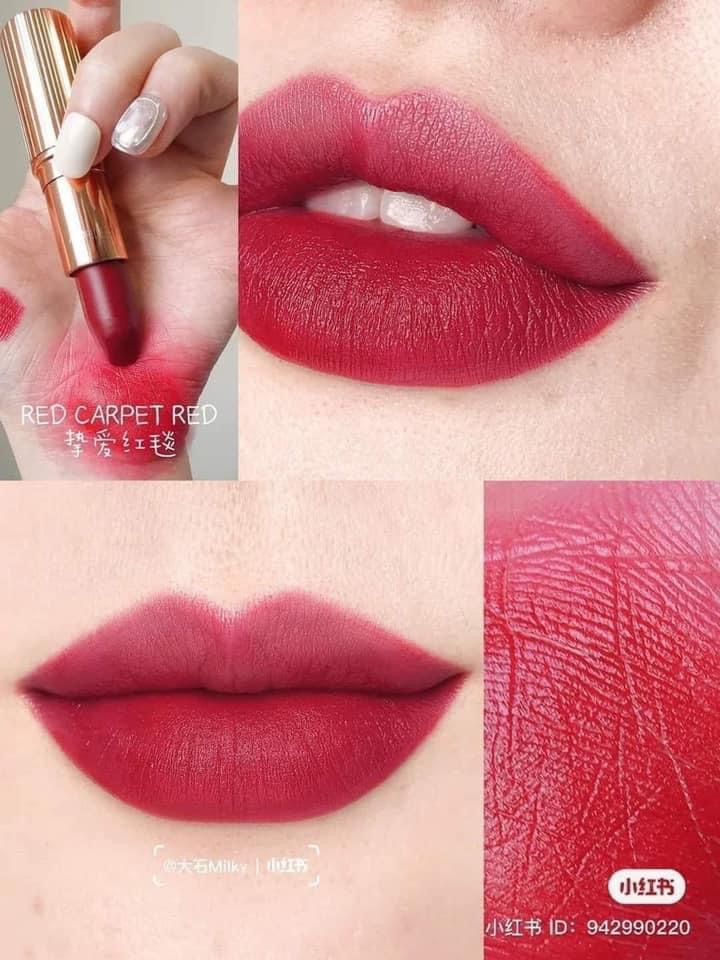 [Son CT] Set 4 son mini Charlotte Tilbury