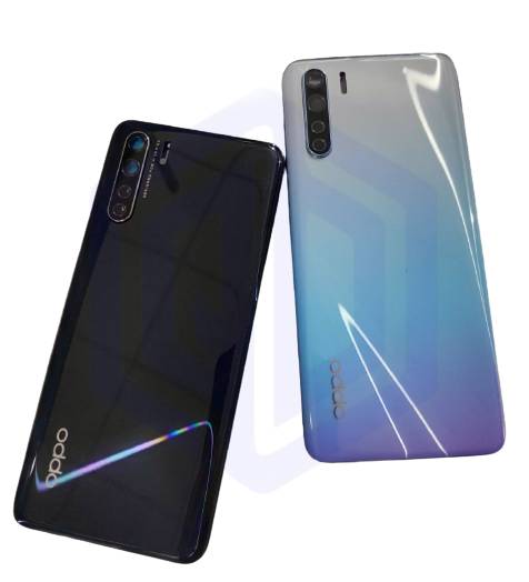 BỘ VỎ + KHAY SIM DÀNH CHO OPPO A91 ZIN