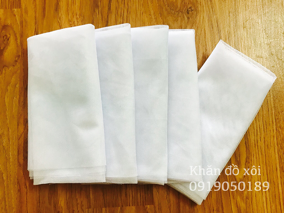 Khăn Đồ Xôi ( Set 2 )