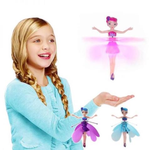 Búp Bê Cảm Ứng Biết Bay Cho Bé