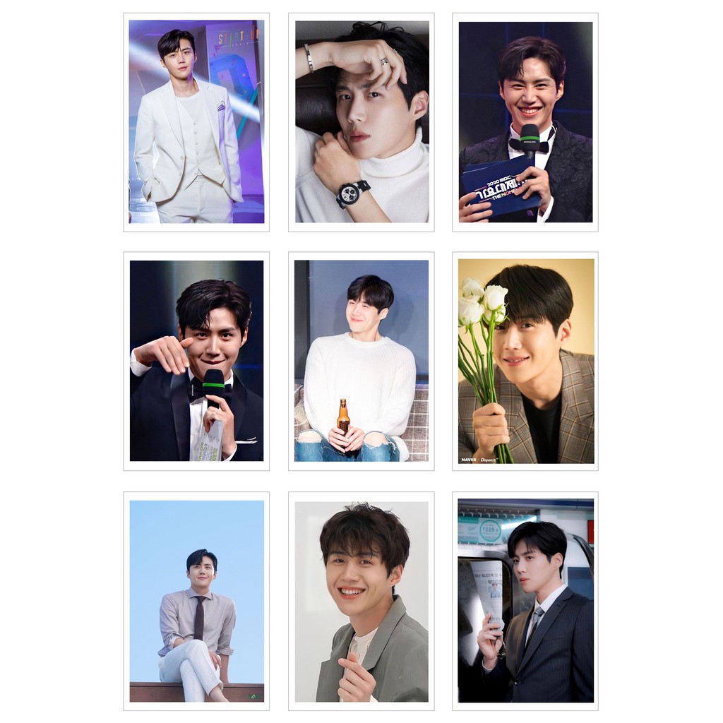 Lomo card ảnh kim seon ho