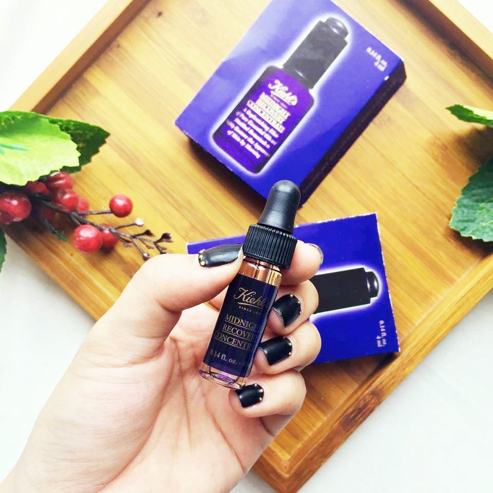 Serum Dưỡng Da Midnight Recovery