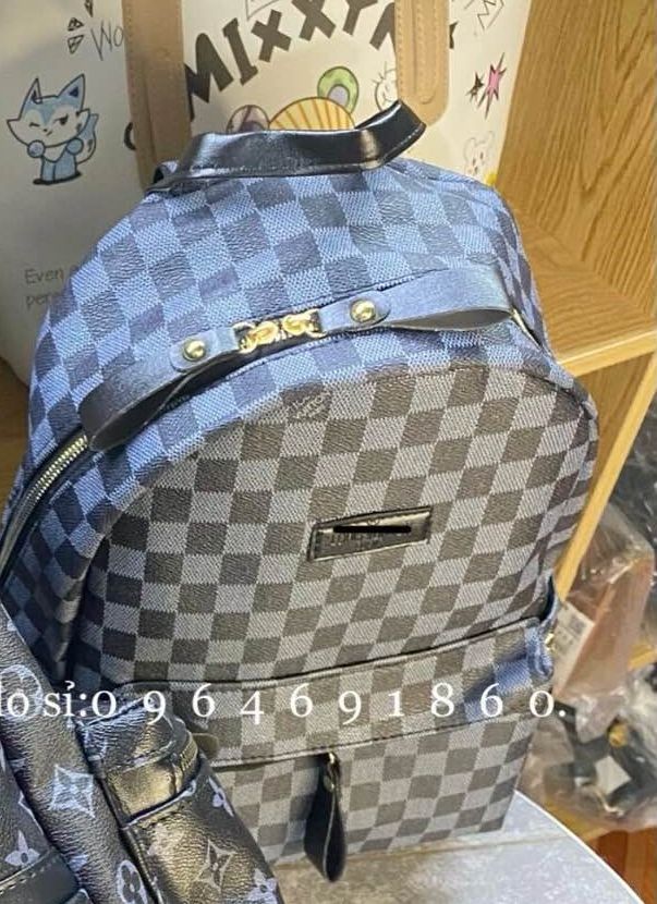 Balo đinh,balo thời trang đi học size 40