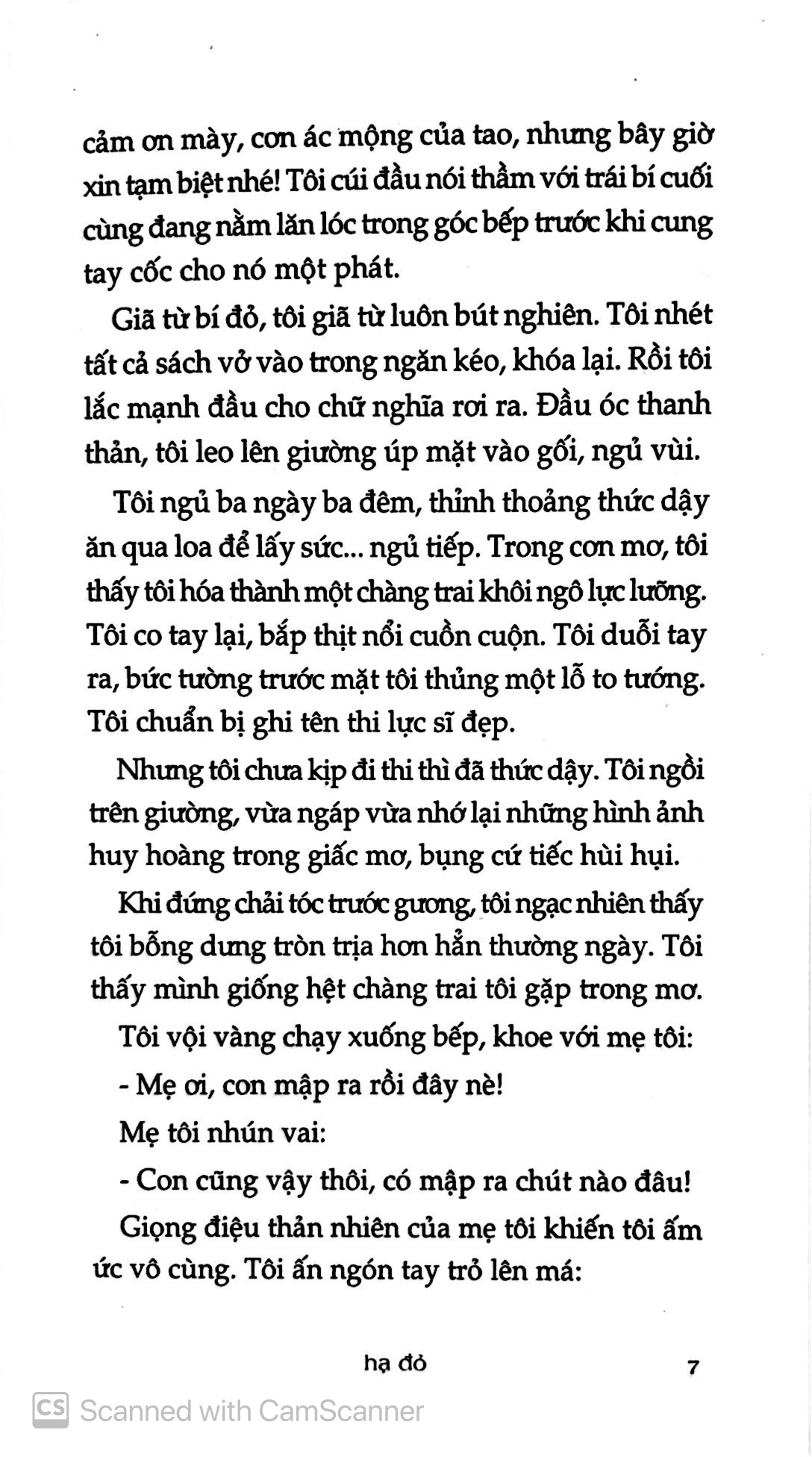 Hạ Đỏ - Nguyễn Nhật Ánh
