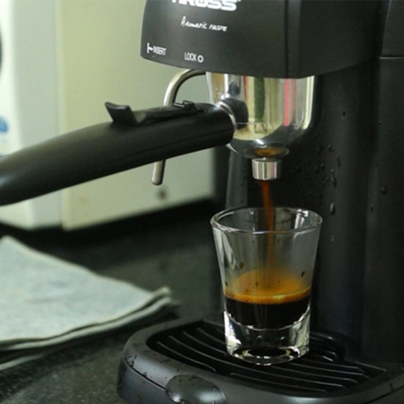 Máy pha cà phê Espresso Tiross TS620