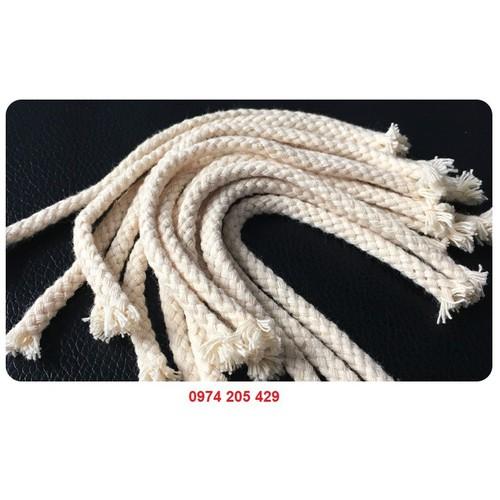 Bấc đèn cồn - Bộ 10 cái