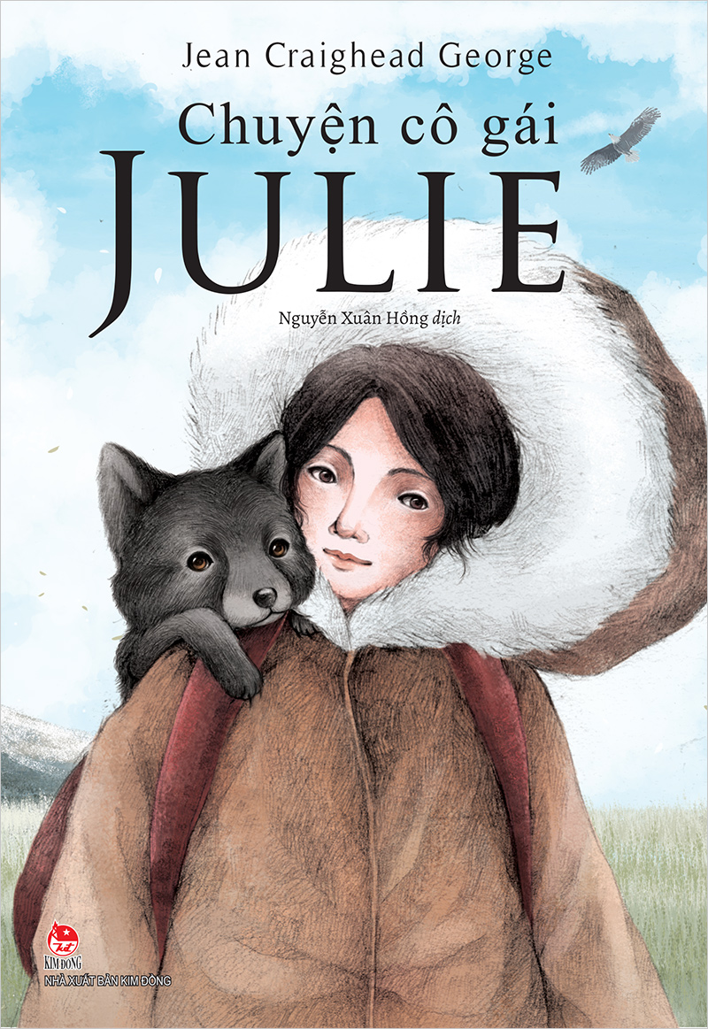 Kim Đồng - Chuyện cô gái Julie