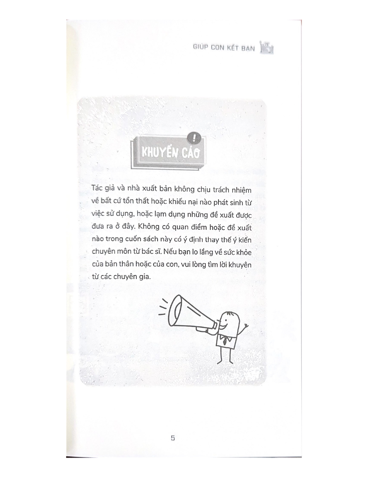 Sách - Giúp Con Kết Bạn - Vanlangbooks