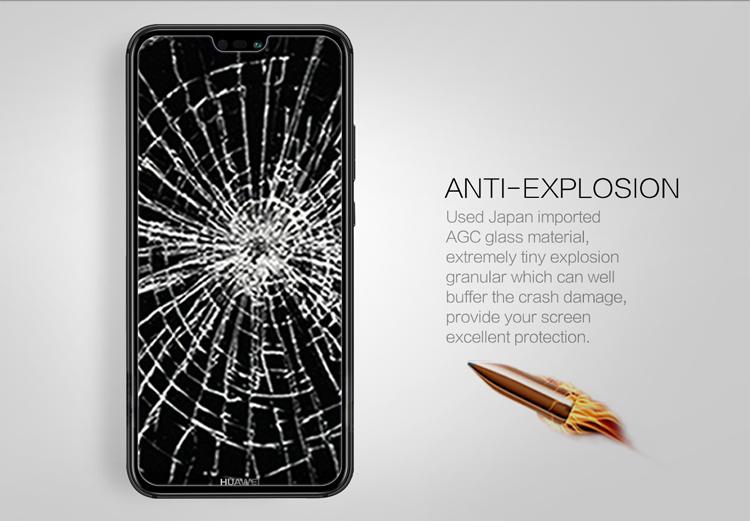 Miếng dán màn hình cường lực huawei nova 3E
