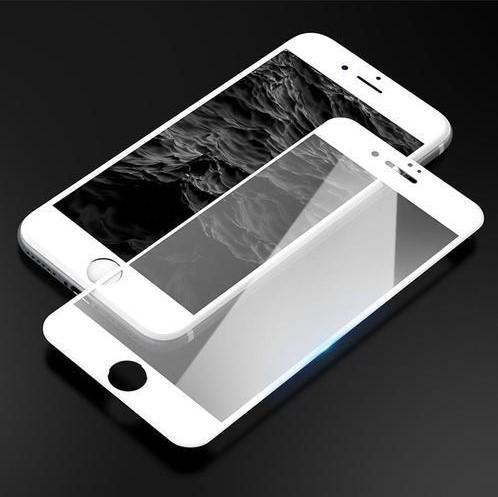 Cường lực full màn cho dùng cho iphone 6 / 6s (Trắng)