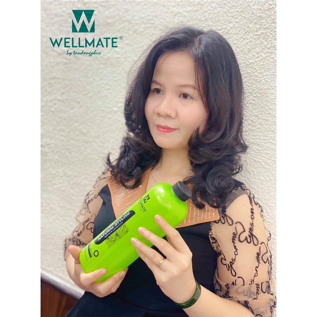 (Tách Lẻ) THUỐC UỐN LẠNH WELLMATE CAO CẤP - Chính Hãng