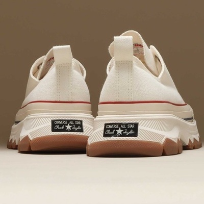 Giày Converse All Star 100 TREKWAVE OX low top white ( Full box)