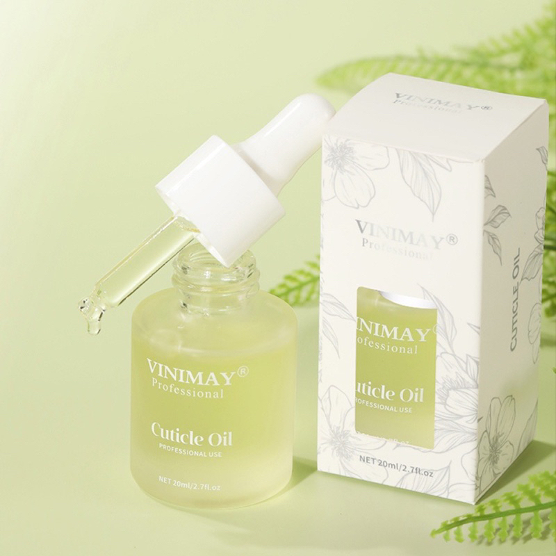 OIL DƯỠNG VIỀN QUANH MÓNG VINIMAY