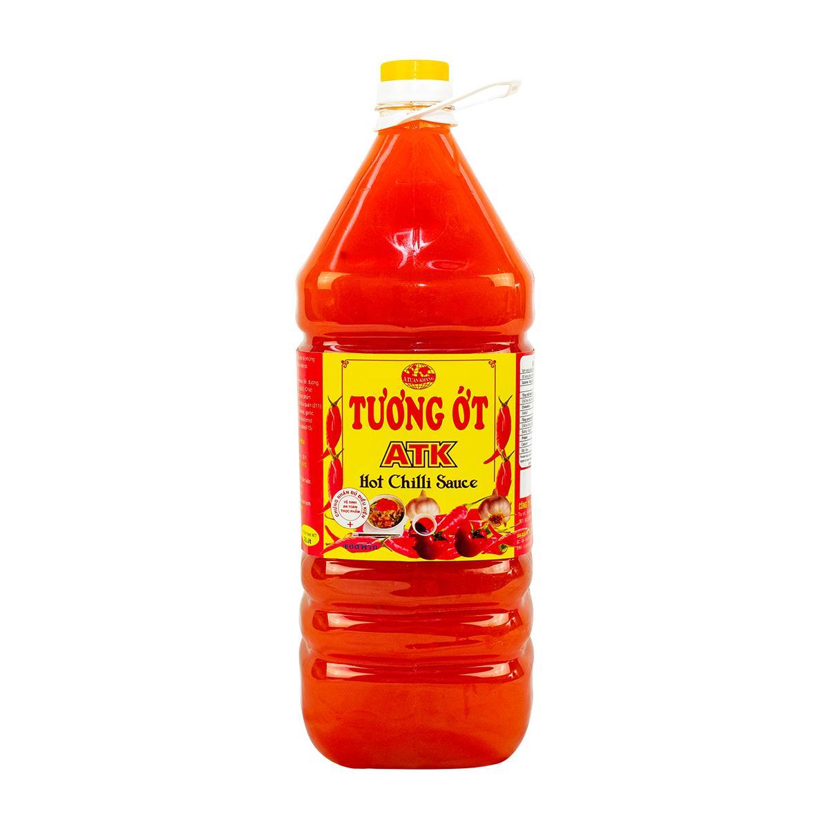 A Tuan Khang Chili Sauce 2L