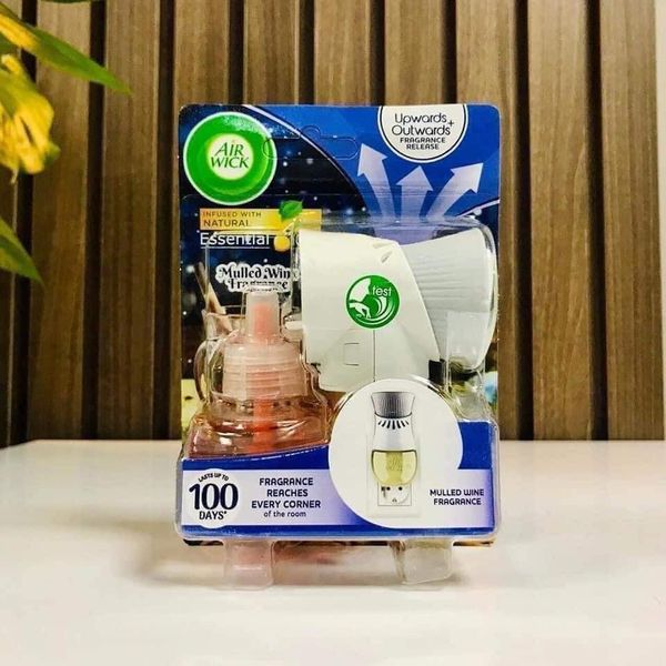 Máy cắm điện TINH DẦU THƠM PHÒNG AIRWICK - HANGDUC69