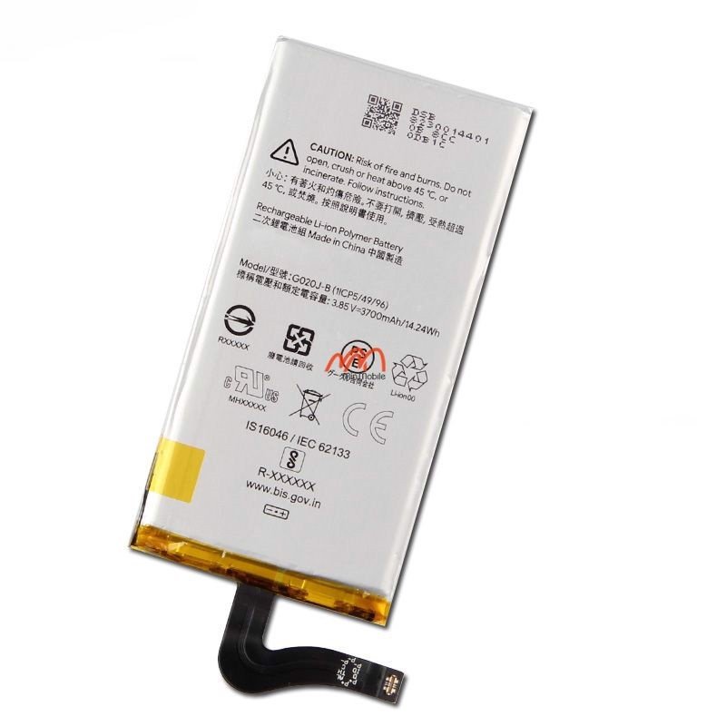 Thay pin google pixel 4 xl gj020-b