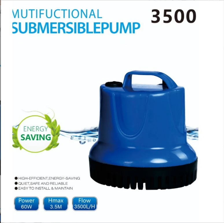 [HCM]Bơm chìm hút đáy 220v-85w-3.8m3h