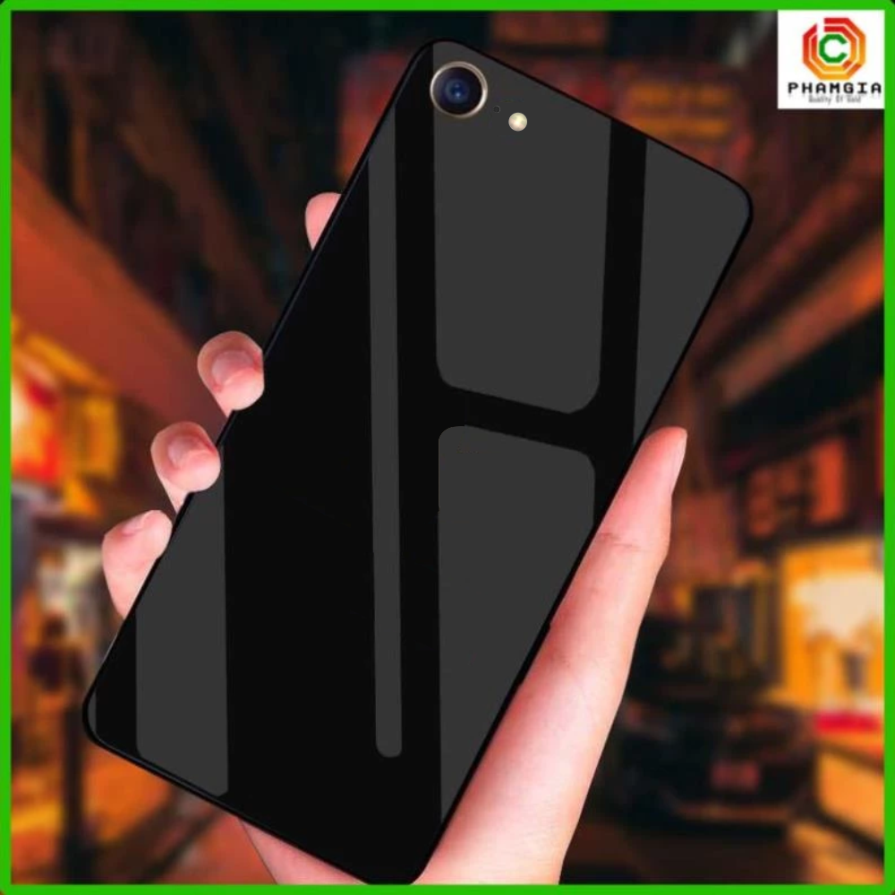 Ốp lưng ép kính Iphone 5/5s/5c/6/6s/6plus/6s plus/7/8/7plus/8plus in hình thư pháp