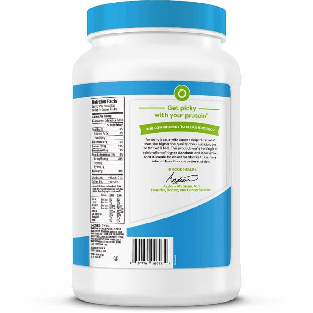 Organic Protein Orgain Superfoods 1224g