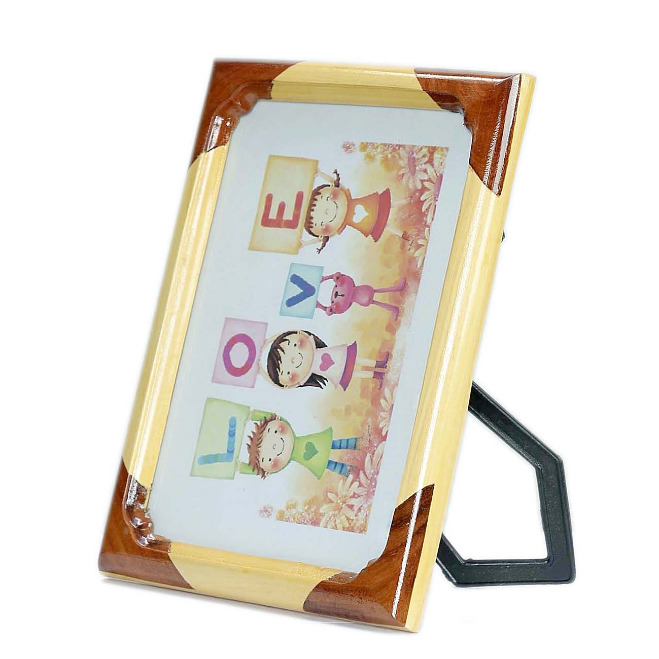 Khung hình cao cấp nhiều màu sắc, kích thước 10x15 ,13x18