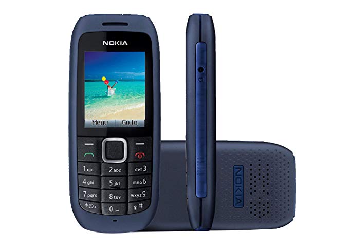 Điện Thoại Nokia 1616 Có Đầy Đủ Pin Sạc | Lazada.vn