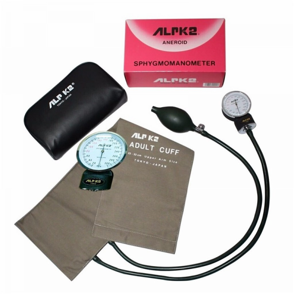 Máy đo huyết áp cơ ALPK2 - Nhật Bản