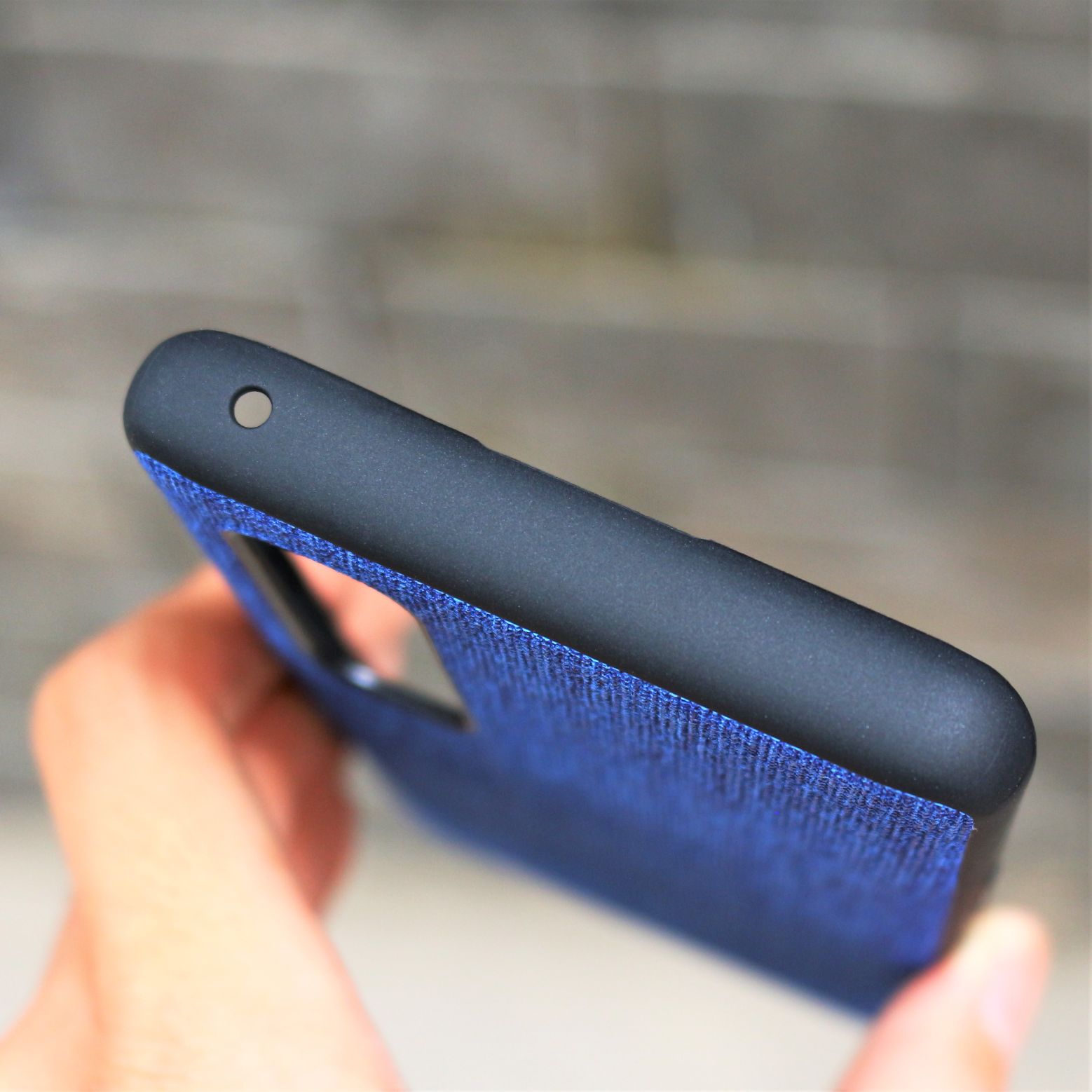 [HCM]Ốp lưng Oppo Find X2 Pro Vải Jean Màu độc đáo