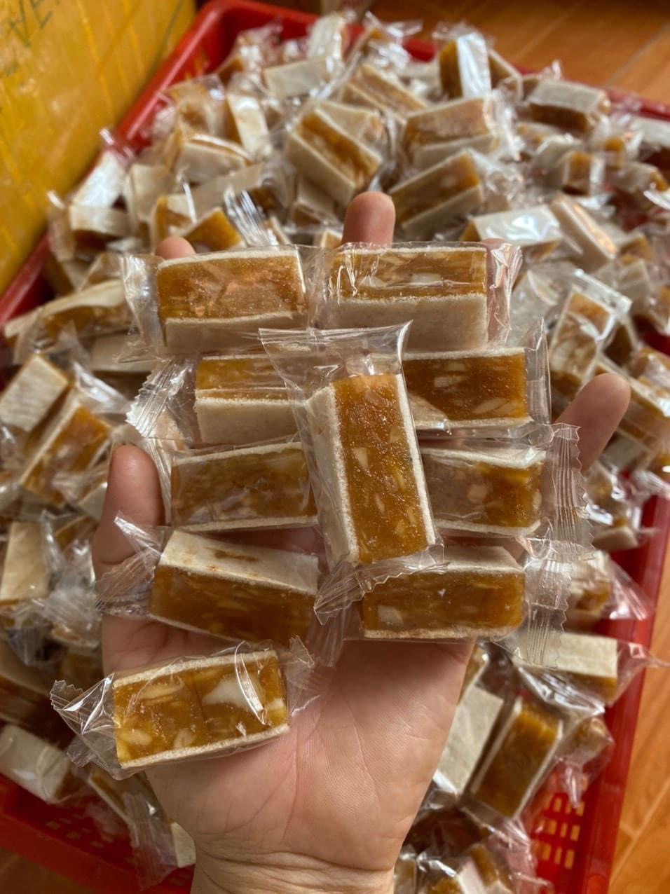 🍍🥥 KẸO MÍT + KHÓM + DỪA NON 🍍🥥
