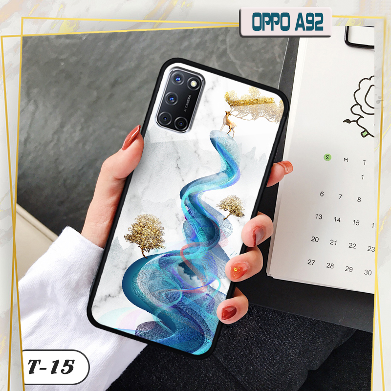 Ốp lưng OPPO A92 - in hình 3D