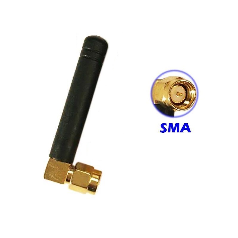 Anten wifi 2.4ghz 3dbi sma male