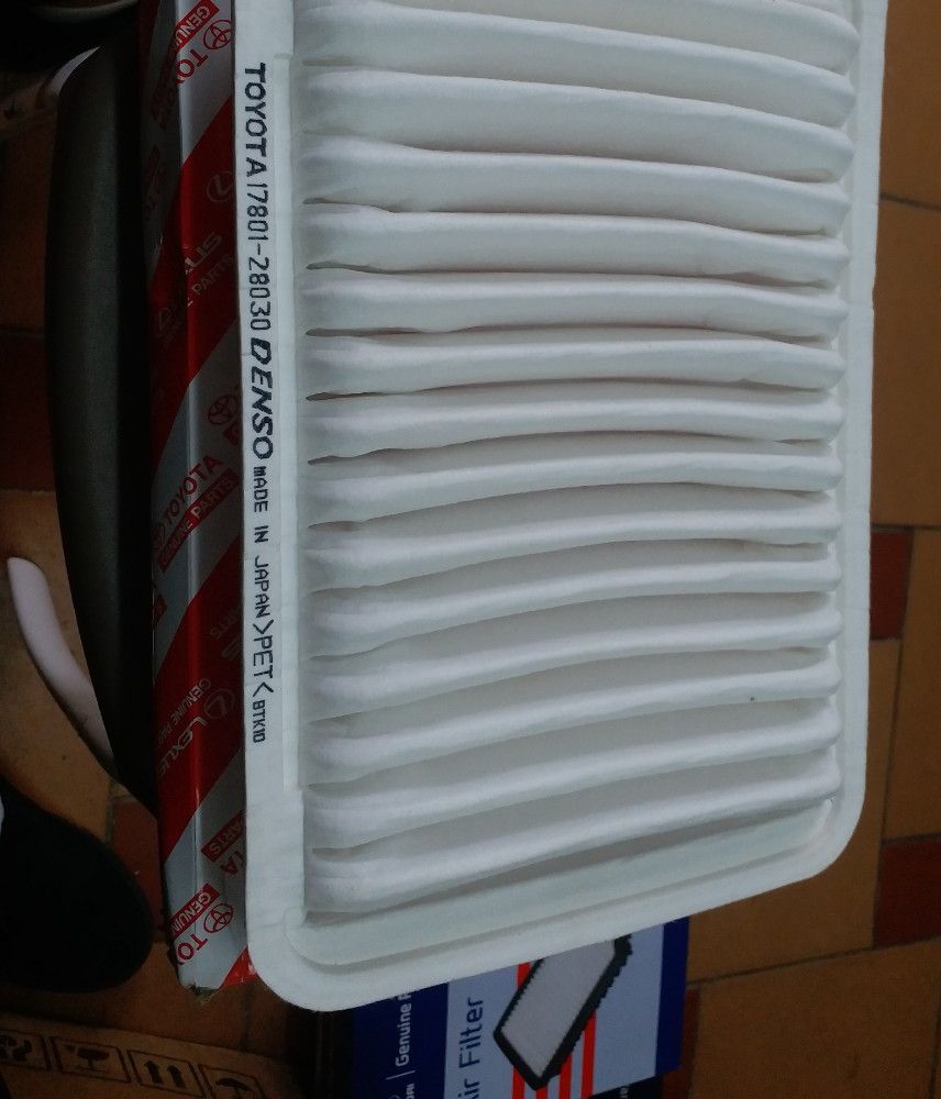 Lọc gió động cơ Toyota Camry 2007-2012