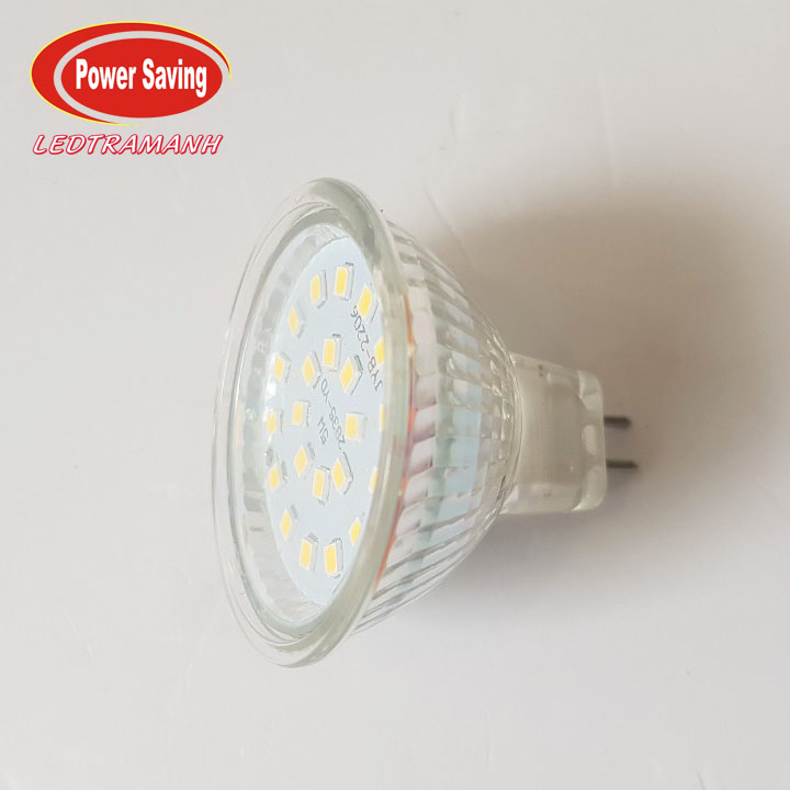 Bóng Đèn led chén 5w chân ghim nhiều led