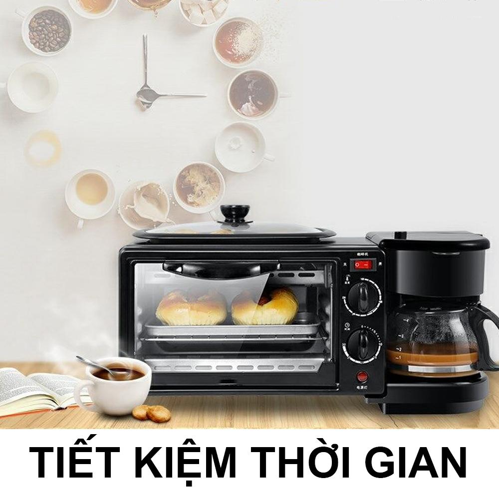 MÁY LÀM BỮA SÁNG 3 TRONG 1