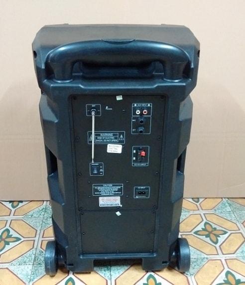 [HCM]LOA KÉO DI ĐỘNG RONAMAX F12