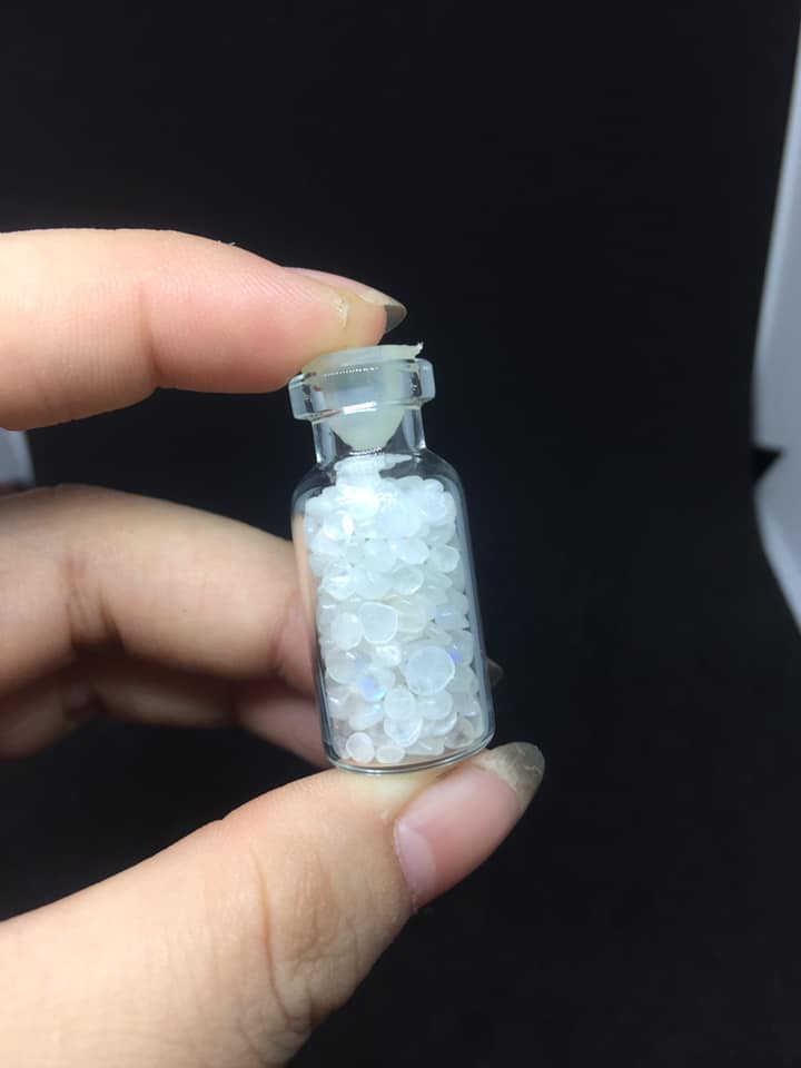 Lọ đá vụn mini phong thủy các loại chỉ từ 10k