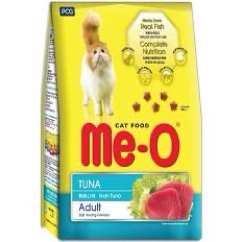 [Mã PET20K giảm 20K đơn 250K] Thức ăn cho mèo trưởng thành MeO
