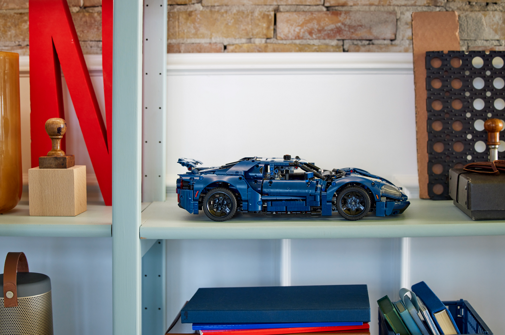 [HAPPY BRICKS] LEGO  TECHNIC - 42154 - FORD GT 2022