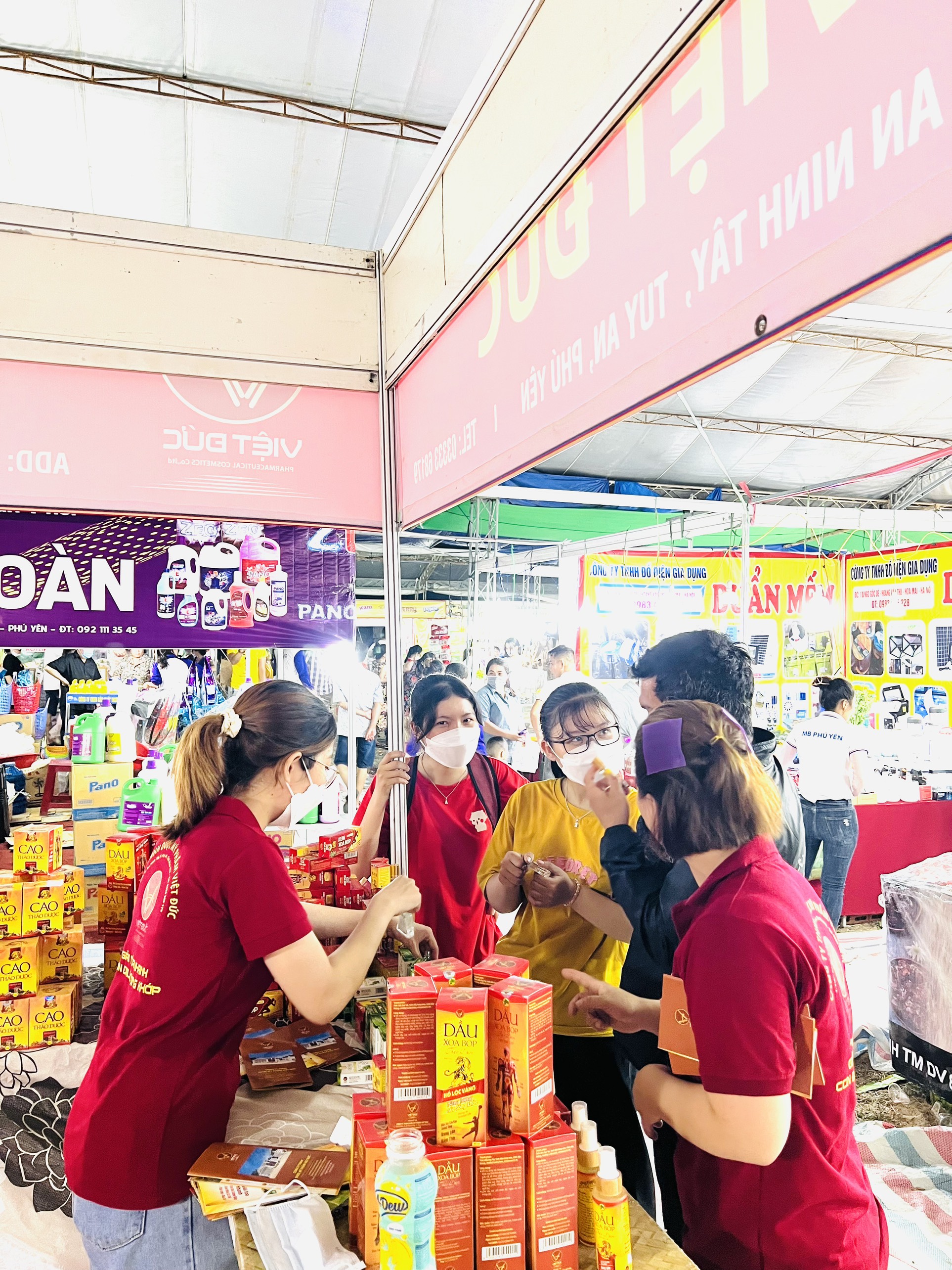 Kem xoa bóp thảo dược(35g)