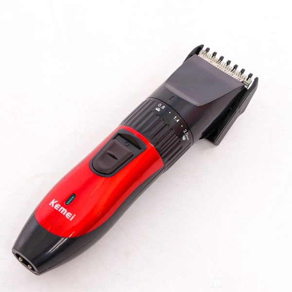 Tông đơ cắt tóc trẻ em Kemei KM 730